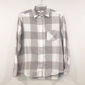 UNIQLO FLANNEL